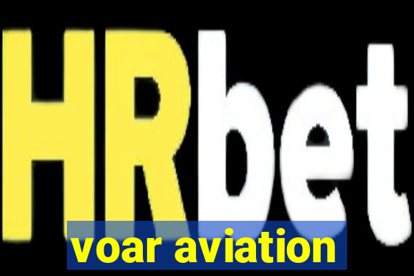 voar aviation